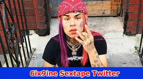 6ix9ine jade leak|6ix9ine